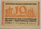 Deutschland, Deutsches Reich 10 Milliarden Mark Grossnotgeld, Münster, Nordrhein-Westfalen, Stadt, Serie G -