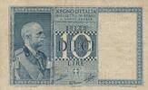 Italien 10 Lire Banknote -
