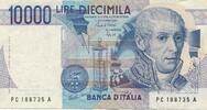Italien 1000 Lire Banknote -