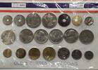 Thailand 100 Baht Münzen Lot 20 Stück -