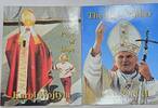 Vatikan KMS Kursmünzensatz Probensatz Euro John Paul II -