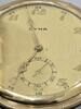 Antike Taschenuhr Uhr CYMA Walz Double 20 Micron 526863 -