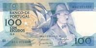 Portugal 100 Escudos Banknote -