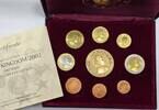 Großbritannien KMS Kursmünzensatz United Kingdom Patterns Euro Coin Collection -
