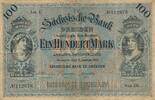 Deutsches Reich Deutschland - Sachsen 100 Mark Notgeld, Sächsische Bank zu Dresden -