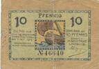 Deutsches Reich Deutschland Bayern 10 Pfennig Notgeld, Stadt Lindau -