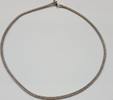 925 er Silber Kette Silberkette Silbercollier Sclhauchkette Halskette -