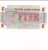 Großbritannien 5 New Pence Banknote -