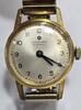 Armbanduhr Vintage JUNGHANS 15 JEWELS DAMENARMBANDUHR UHR HANDAUFZUG -