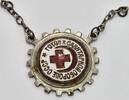 Russland/ Sowjetunion UdSSR CCCP Medaille, Abzeichen, Ehrenzeichen, Militaria Rotes kreuz / Halbmond -