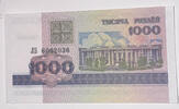 Weißrussland 1000 Rubel Banknote -