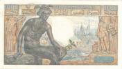 Frankreich 1000 Franc Banque de France, Nr. 281 -