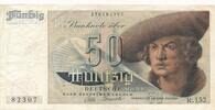 Deutschland BRD Bank Deutscher Länder 500 Deutsche Mark DM 1948 Banknote... 175.98 US$ Tax included +  11.73 US$ shipping