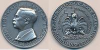 Niederland Medaille Prof.Dr. Karl Landsteiner / Rotes Kreuz, Sig.Jac J. van Coor -