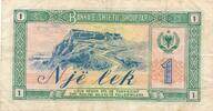 Albanien 1 Lek 1976 Banknote III 1.39 US$  +  69.44 US$ shipping