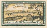 Deutsches Reich Deutschland Bayern 1 Million Mark 21.08.1923 Notgeldsche... 28.93 US$  +  69.44 US$ shipping