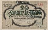 Deutsches Reich Deutschland Bayern 20 Millionen Mark 1923 Notgeldschein ... 52.08 US$  +  69.44 US$ shipping