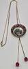  vintage Schmuck Goebel Collier Kette Halskette emalliert, vergoldet, ve... 33.56 US$  +  69.44 US$ shipping