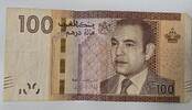 Marokko 100 Dirhams 2012 Banknote III 9.26 US$  +  69.44 US$ shipping