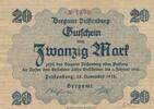 Deutsches Reich Deutschland Bayern 20 Mark 15.11.1918 Notgeldschein Berg... 52.08 US$  +  69.44 US$ shipping