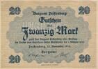 Deutsches Reich Deutschland Bayern 20 Mark 15.11.1918 Notgeldschein Berg... 63.65 US$  +  69.44 US$ shipping