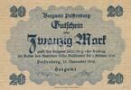 Deutsches Reich Deutschland Bayern 20 Mark 15.11.1918 Notgeldschein Berg... 57.86 US$  +  69.44 US$ shipping