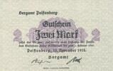Deutsches Reich Deutschland Bayern 2 Mark 15.11.1918 Notgeldschein Berga... 46.29 US$  +  69.44 US$ shipping