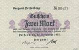 Deutsches Reich Deutschland Bayern 2 Mark 15.11.1918 Notgeldschein Berga... 34.72 US$  +  69.44 US$ shipping
