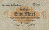 Deutsches Reich Deutschland Bayern 1 Mark 15.11.1918 Notgeldschein Berga... 17.36 US$  +  69.44 US$ shipping