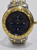 Herrenarmbanduhr vintage Armbanduhr JUNGHANS Astro-CHRON Ref. 942-1200 Quartz -