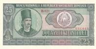 Rumänien 25 Lei Banca Națională a României. -