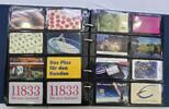 Deutschland Italien Portugal 166 x Telefonkarten Album Schalterkarten, S-Karten leer -
