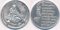 Moderne Medaille Albrecht Dürer Maria mit Kind -