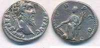 Römisches Kaiserreich Denar Didius Lulianus 193 n.Chr.,Gew.: 3,57 g -