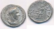 Römische Kaiserzeit Denar Macrinus 217-218 n. Chr., Gew.: 3 g -