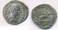 Römische Kaiserzeit Antoninus III. ( Caracalla ) 198-217 n. Chr., Gew.: 3,2 g -