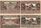Bad Oeynhausen 25 50 Pfennig Zwei Notgeldscheine aus Bad Oeynhausen -