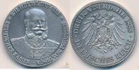 Deutschland Deutsches Reich Moderne Medaille Dreikaiserjahr 1888 Wilhelm 1797-1888 König von Pruessen Deutscher Kaiser -