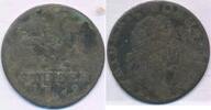 Altdeutschland 1 Stüber Brandenburg-Preußen Friedrich II. der Große (1740-1786) -