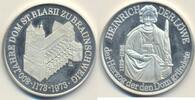 Braunschweig Medaille 800 Jahre Dom St. Blasii -