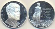 USA Médaille de John Fitzgerald Kennedy -