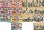 Deutschland Deutsches Reich 50 75 100 200 Pfennig Notgeldschein Notgeld Alsfeld Hessen Satz mit 7 Scheinen -