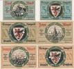 Deutschland Deutsches Reich 5 10 20 Mark Notgeldschein Notgeld Stadt Gießen Hessen 3 Stück -