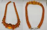 Bernsteinschmuck Antik Collier Natur Bernstein Bernsteinschmuck Amber Butterscotch كهرمان 琥珀 kehribar -