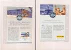 Landesparlamente in Deutschland, BRD Medaille Silbermedaille 999er Silber Stuttgart Landtag Deutsche Post Briefmarke Feinsilber 999er -