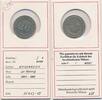 Deutschland Deutsches Reich 20 Pfennig Münze Kaiserreich kleiner Adler CuNi -