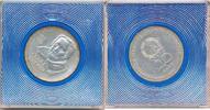 20 Mark 1982 Deutschland DDR Deutsche Demokratische Republik  Gedenkmünze J. 1587 - Clara Zetkin bankfrisch unc, etwas angelaufen