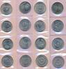 Deutschland DDR 10 20 Mark , Gedenkmünzen Deutsche Demokratische Republik Gedenkmünzen 12 Stück Lot -