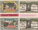 Deutschland Deutsches Reich 2 Mark Notgeld Notgeldschein Trittau Schleswig-Holstein -