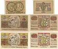 Deutschland Deutsches Reich 10 50 Pfennig, 3 SCheine Notgeld Notgeldschein Immenstadt Bayern -
